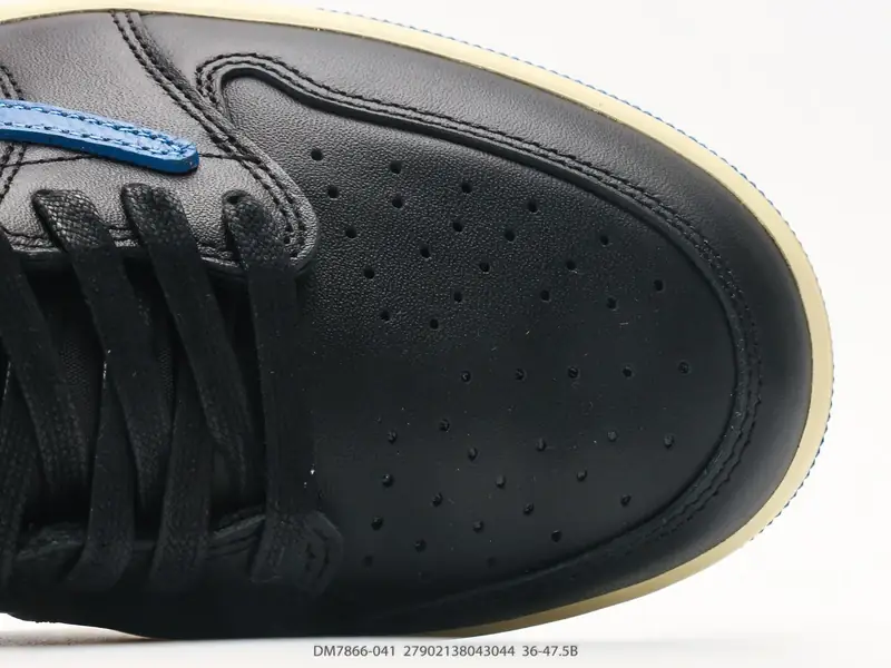 Fragment x Travis Scott x Air Jordan 1 Low 三方联名倒钩 性价比 DM7866-041 #27902138043044